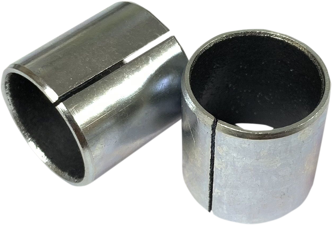 Shifter Shaft Bushings - Chrome - FLT/FLH 2001 - 2016
