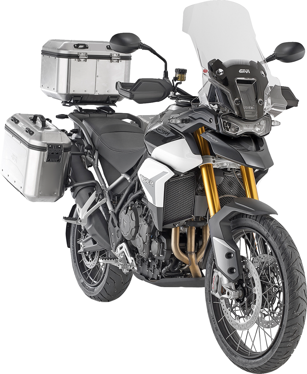 Windshield - Triumph 2020 - 2023