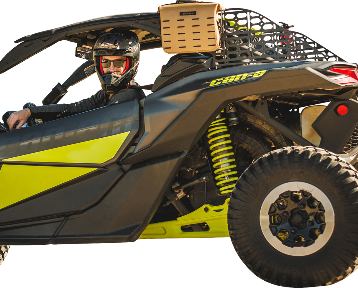 Storage Panels - Molle - Can-Am - Maverick X3 \'17-\'25 2017 - 2025