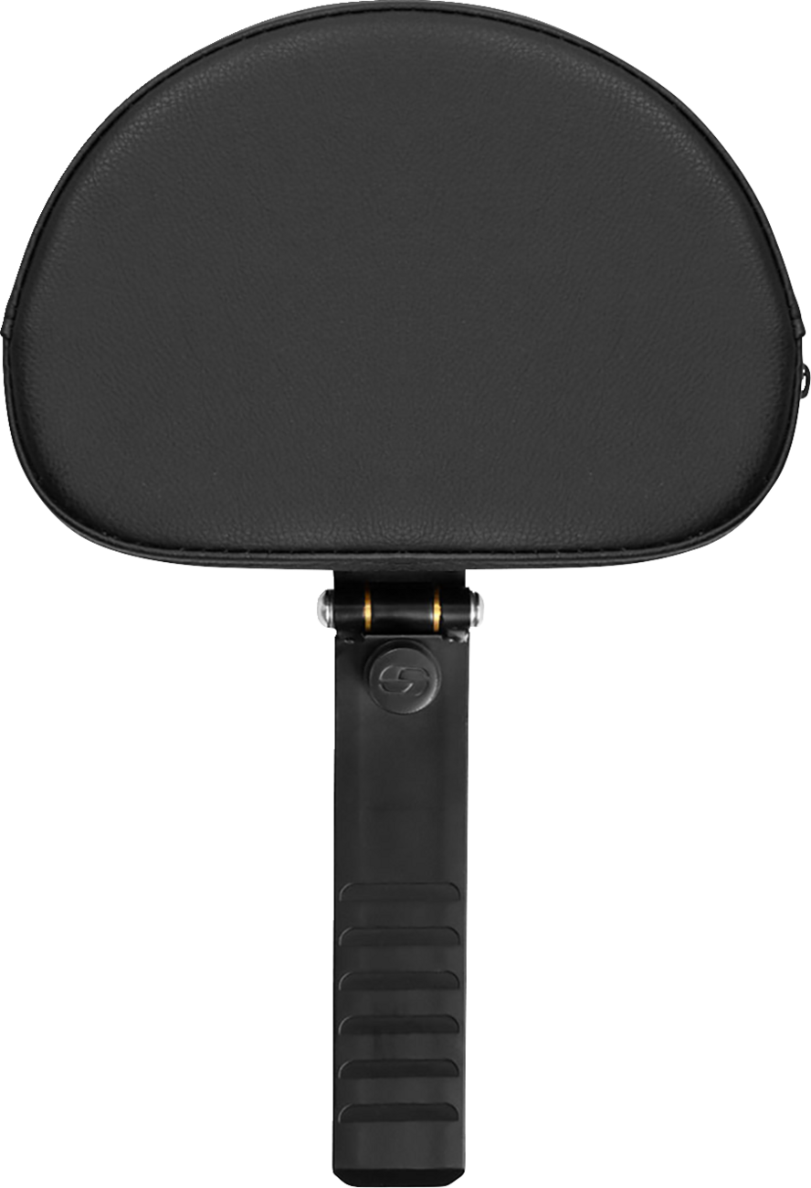 Backrest - Plain - Black Stitching - XL \'04-\'22 2004 - 2022