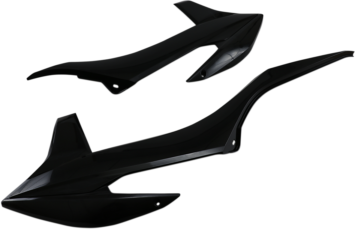 Radiator Shrouds - Black 2019 - 2023