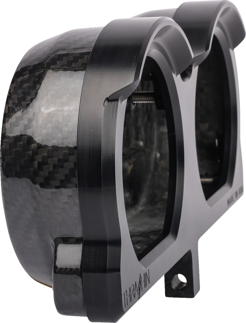 Gauge Relocation Kit - Black 2015 - 2022