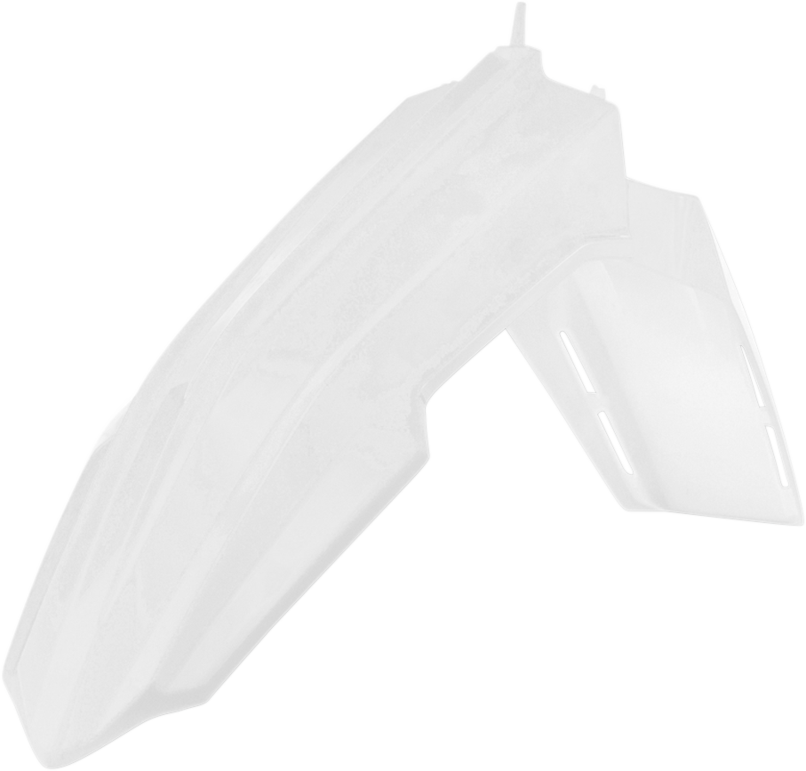 Front Fender - White 2018 - 2023