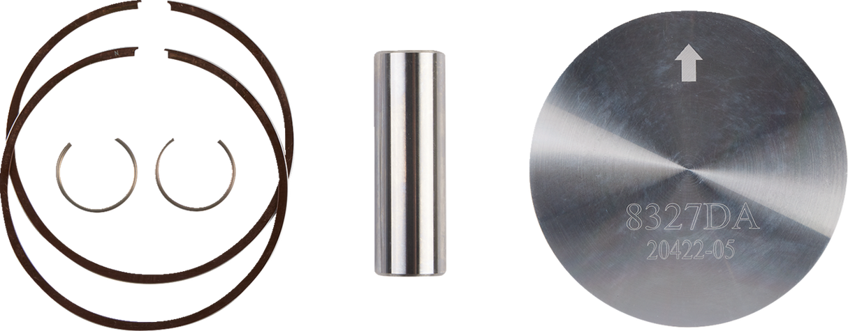 Piston Kit - 71.94 mm - KTM | Husqvarna | Gas Gas 2006 - 2022