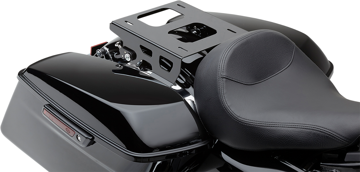 Solo Tour Pack Mount - Black 2014 - 2020