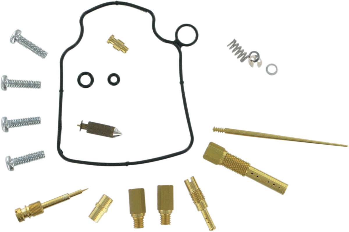 Carburetor Repair Kit - Honda 1999 - 2003