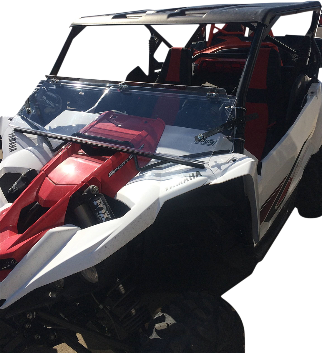 Full Folding Windshield - YXZ 1000 2019 - 2020