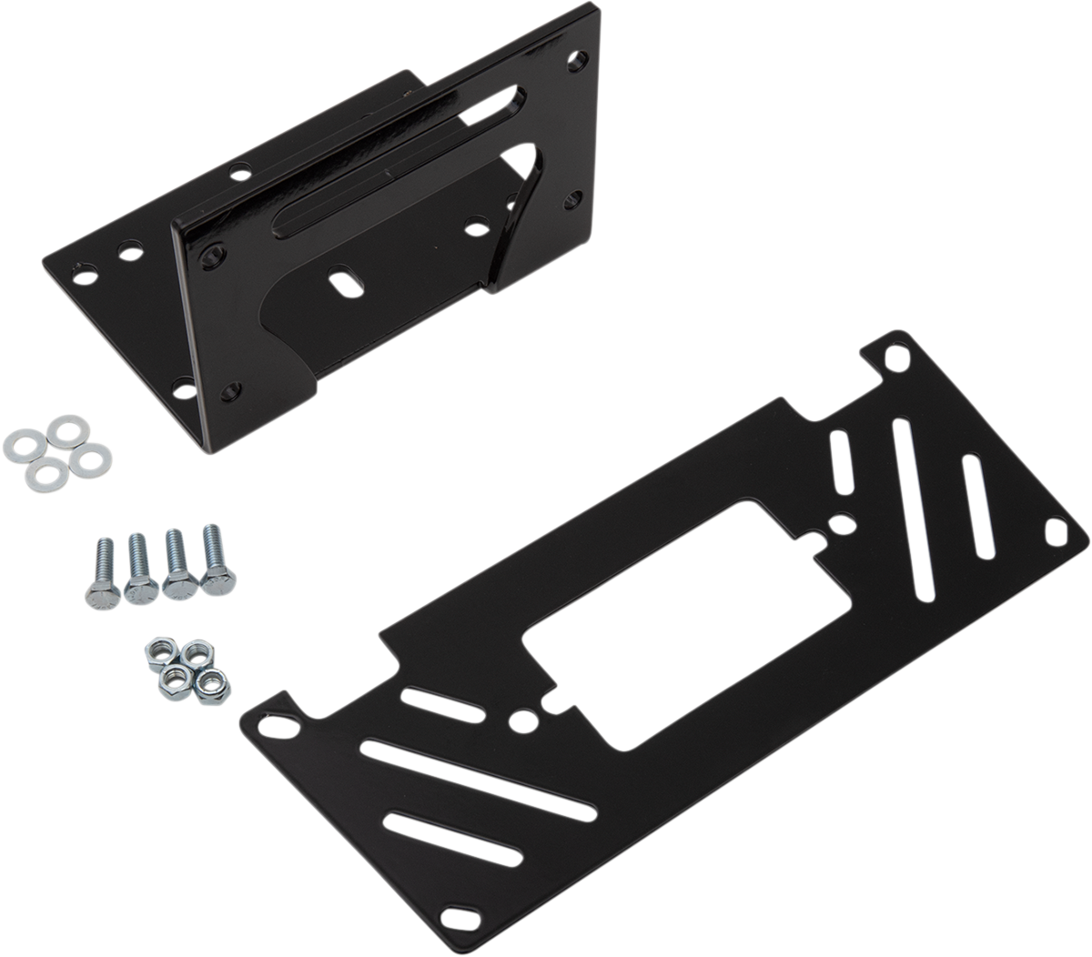 Winch Mount - UTV - Arctic Cat 2010 - 2017