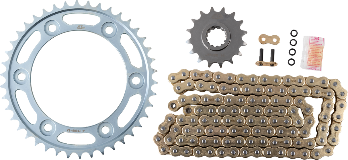 Chain Kit - Honda - CBR 1000 RR \'08-\'15 2008 - 2015