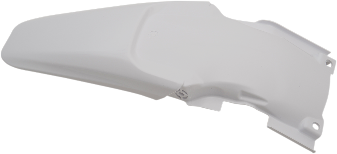 Rear Fender - White 2007 - 2023