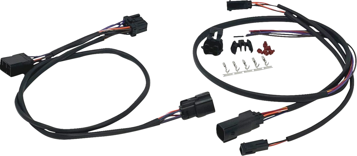 Tour-Pak Harness - \'99-\'13 Touring 1999 - 2013