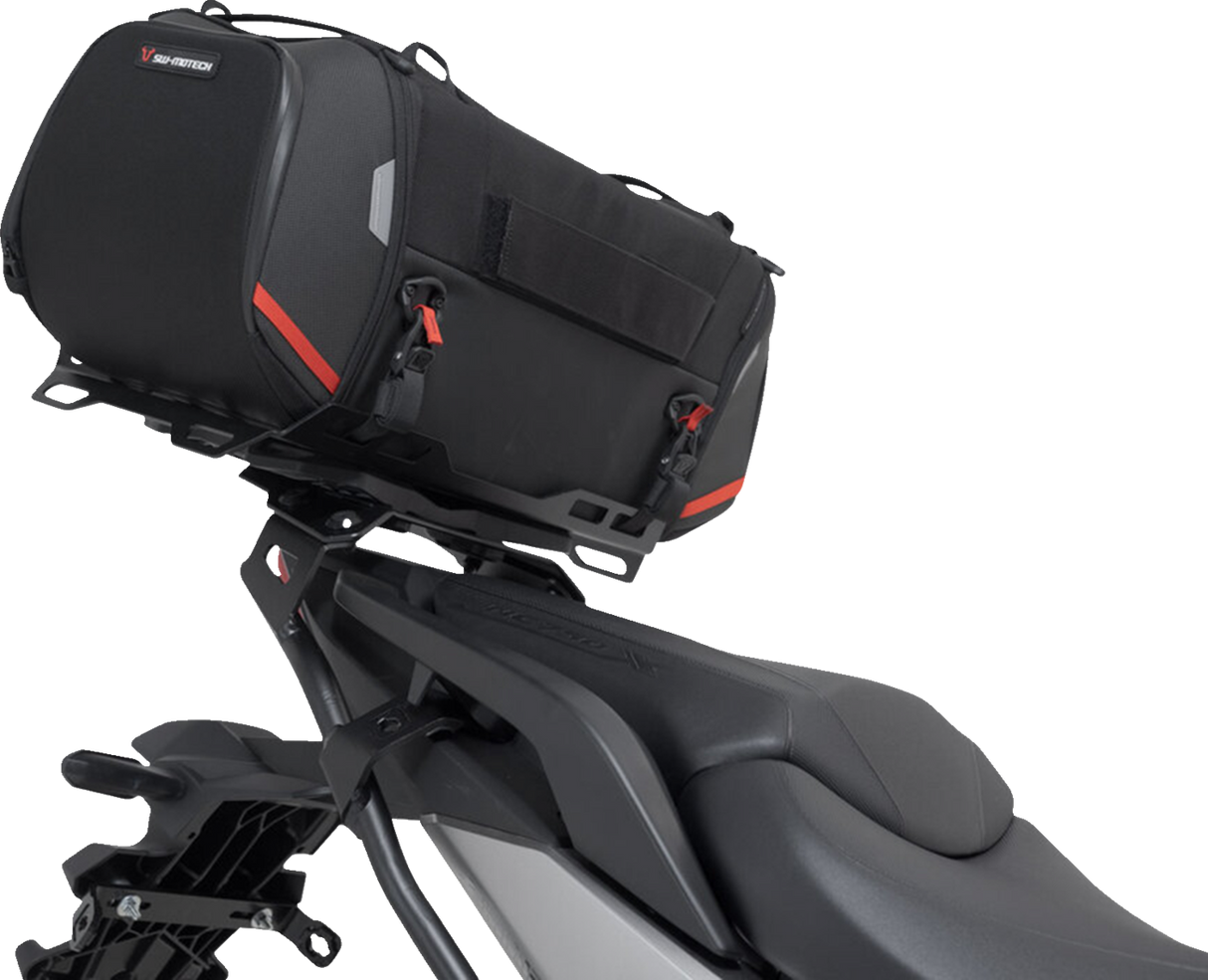 Rackpack Tail Bag System - Black - Honda NC750 \'20-\'24 2020 - 2024