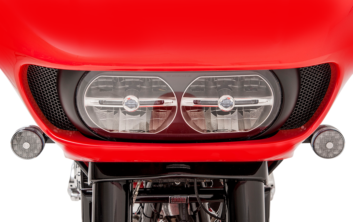 Fairing Vent Screen - Round 2015 - 2023