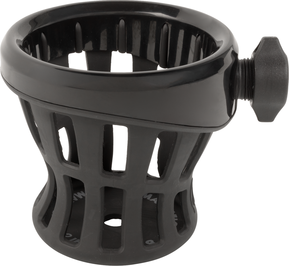 Drink Holder - Gen 2 - Black - Passenger - Black Mount 2014 - 2024