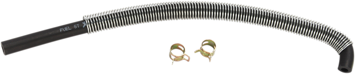 Hose and Clamp Kit - Kawasaki 2002 - 2007