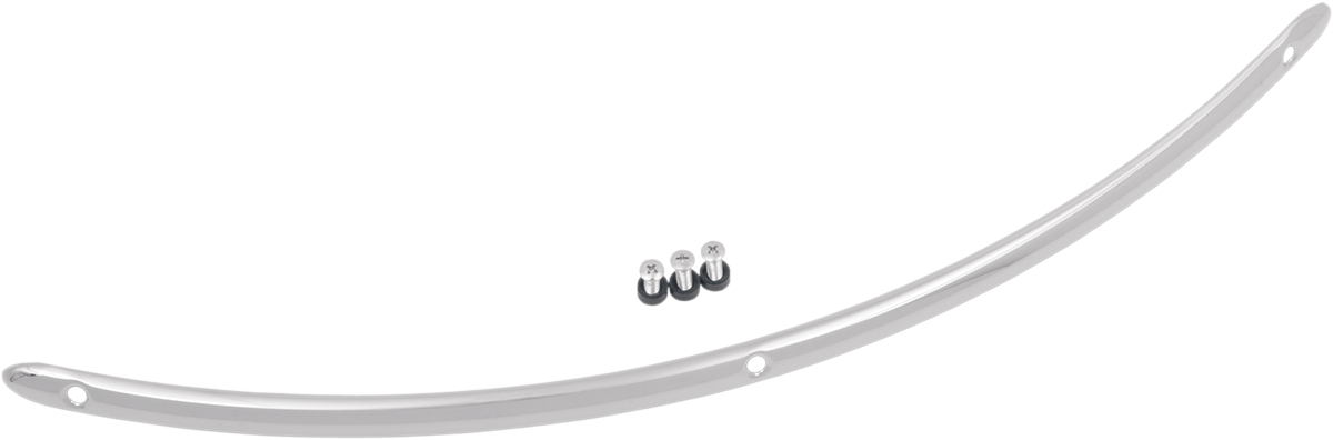 Windshield Trim - Chrome - FLT \'96-\'13 1996 - 2013