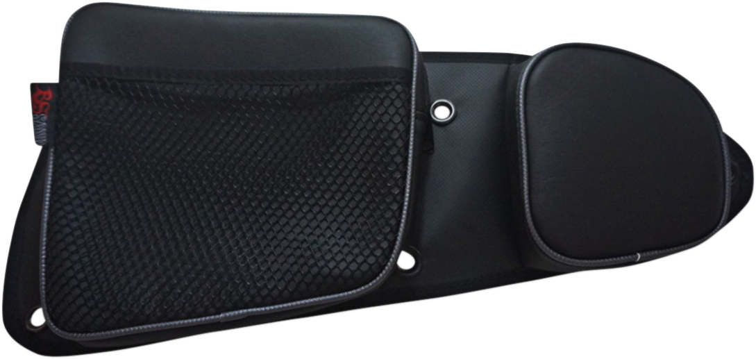 Door Bag - Front - Black/Gray 2016 - 2019