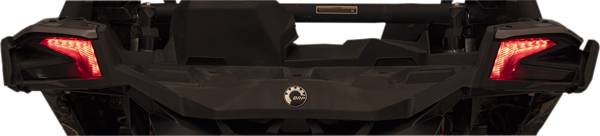 Taillights - LED - Can-Am X3 - Black 2017 - 2019