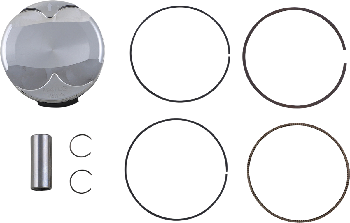 Piston Kit - 87.96 mm - Husqvarna | KTM 2017 - 2019