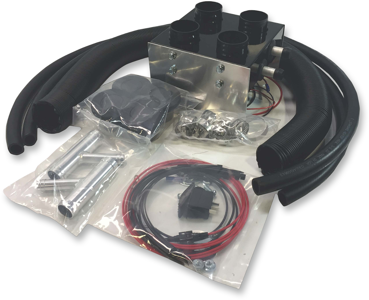 UTV Cab Heater - Honda 2016 - 2021
