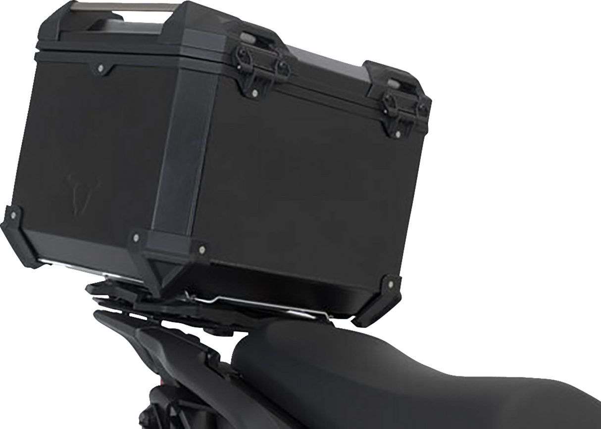 TRAX ADV Top Case System - Black - Kawasaki Versys 1000 \'11-\'23 2011 - 2023