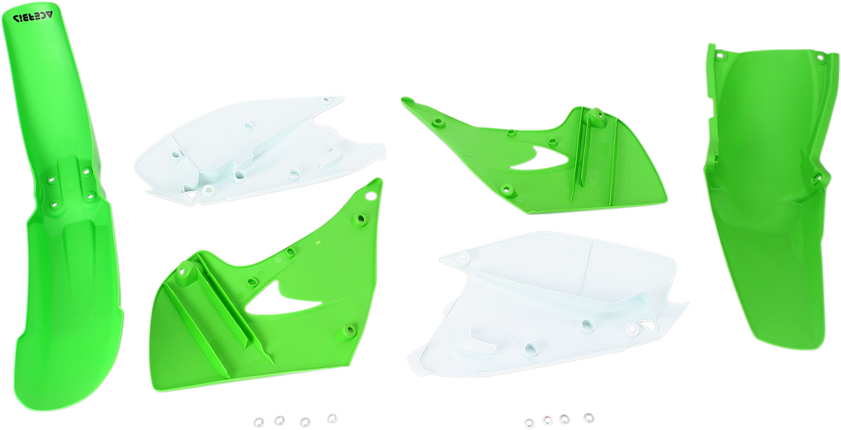 Standard Replacement Body Kit - OEM 2003 - 2007