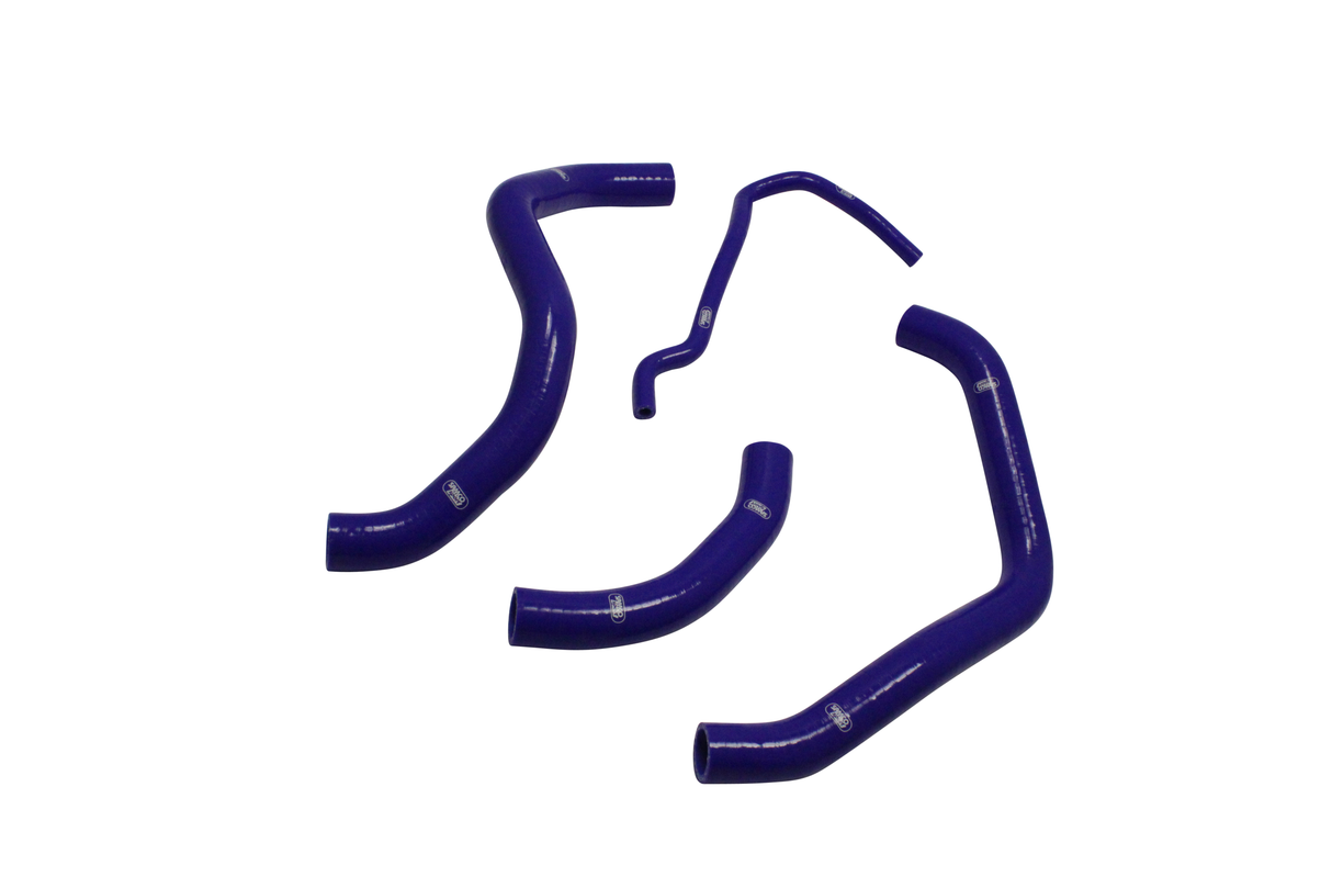 Radiator Hose Kit - Blue - Suzuki 2017 - 2023