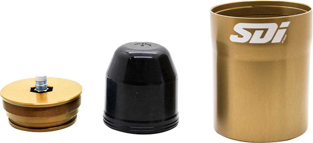 Linkage Shock Bladder Conversion Kit - Factory Brown 2023 - 2023