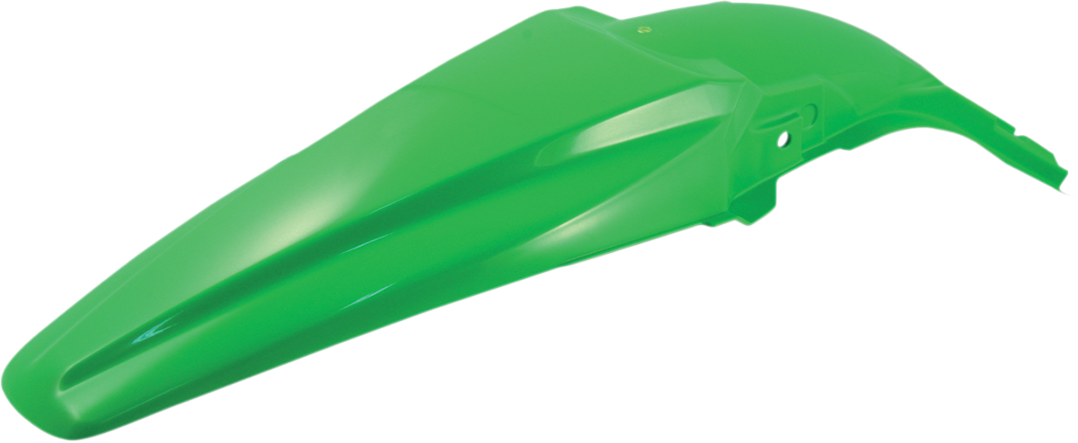 Rear Fender - Green 2009 - 2012
