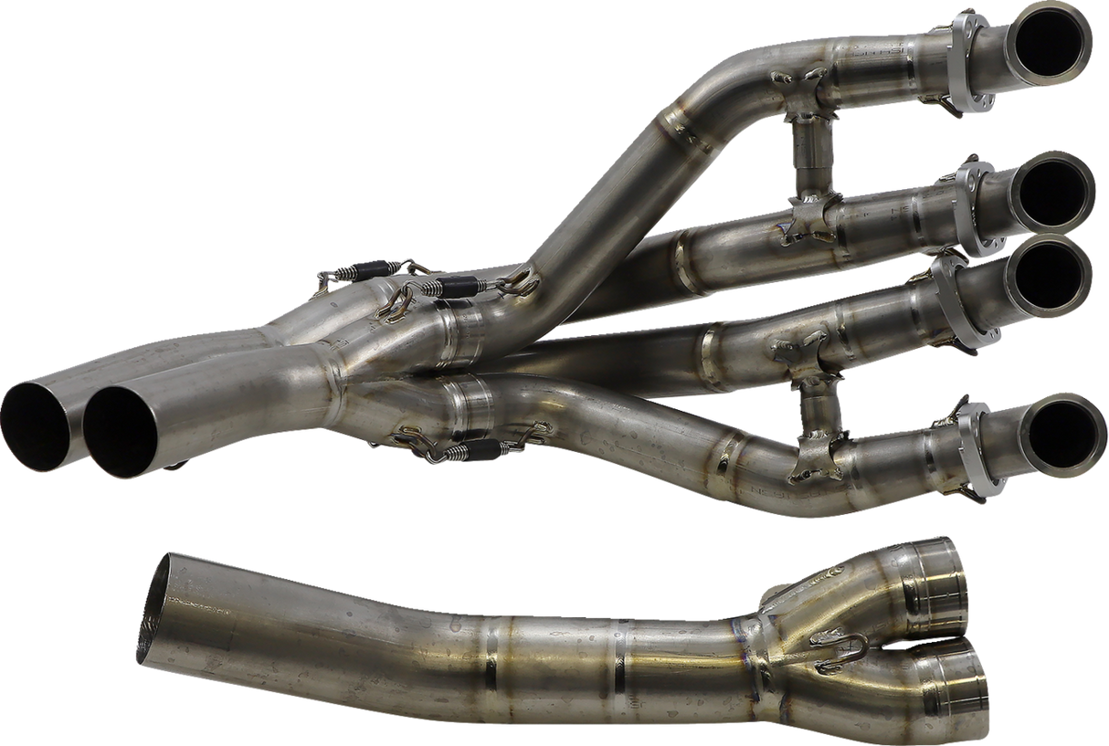 Head Pipe 2021 - 2024