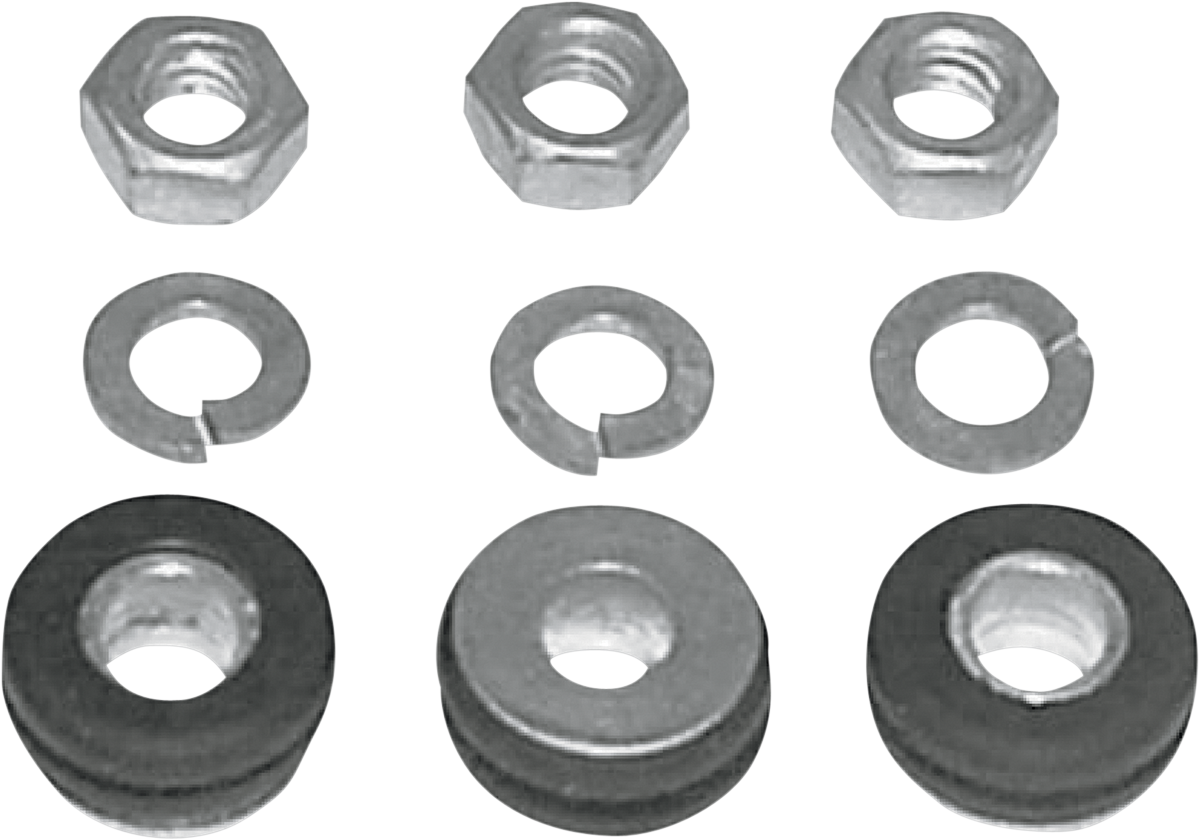 Mount Kit - FL/FLH 1965 - 1969