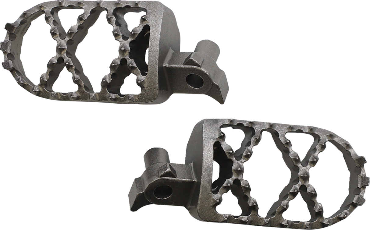 Pro Footpegs - 1/2\" Offset - Yamaha/Gas Gas 1999 - 2023