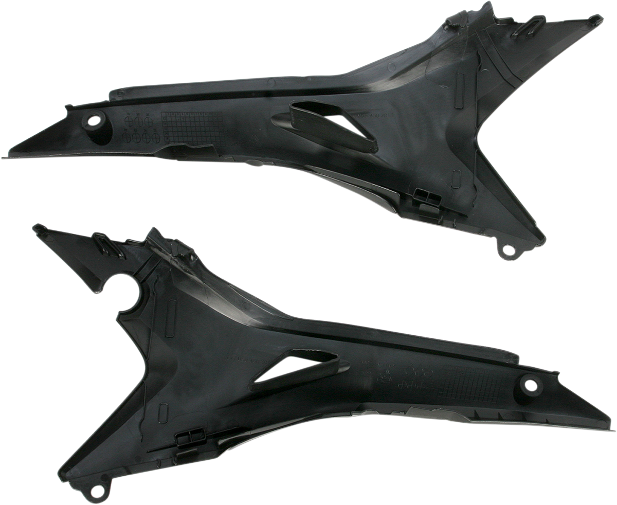 Airbox Cover - Black 2013 - 2017