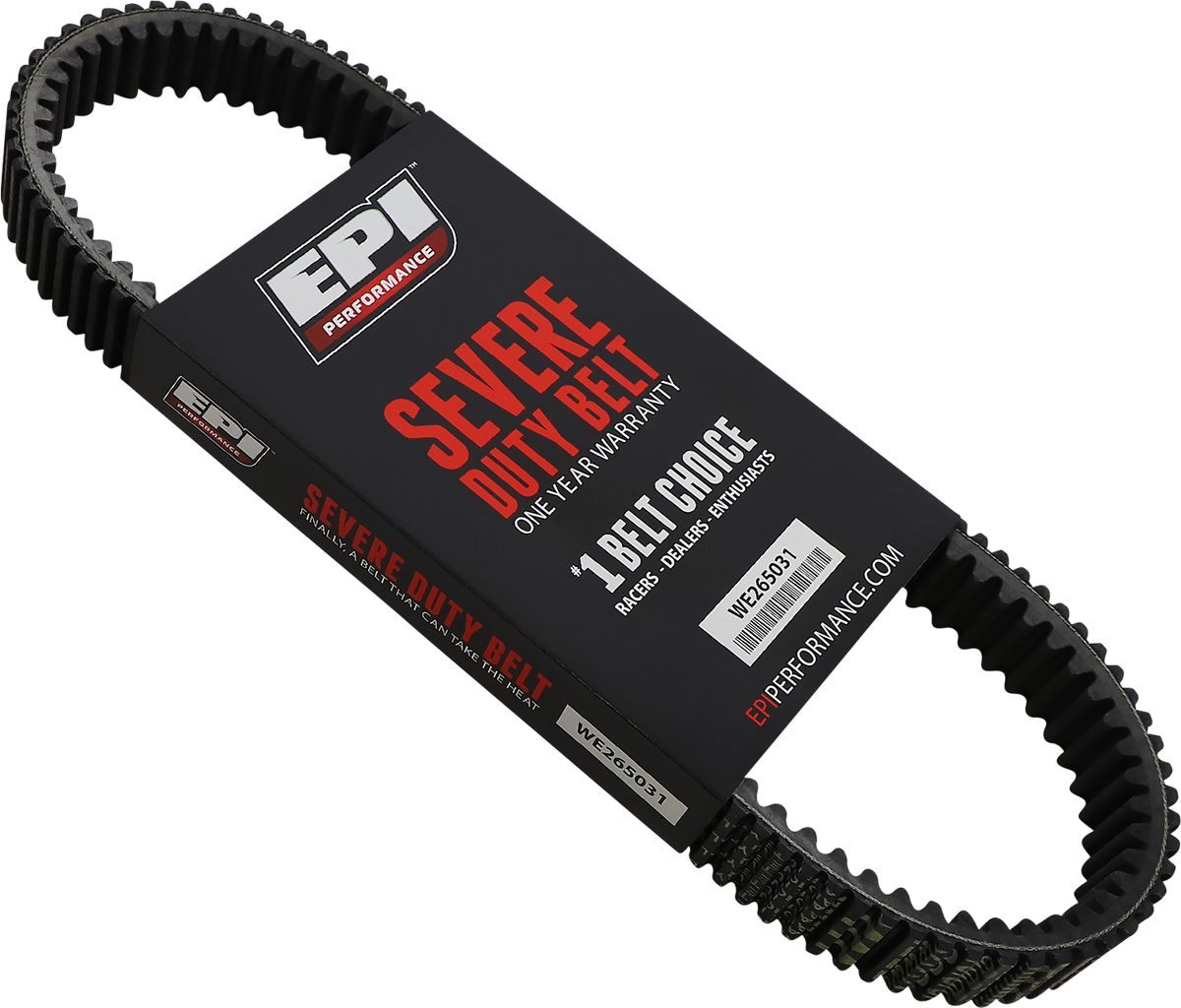 Drive Belt 2017 - 2023