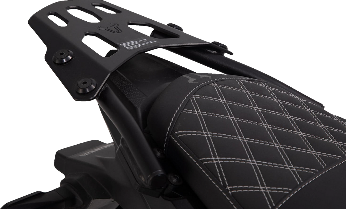 Rackpack Tail Bag System - Black - Honda CB500/CBR500/NX500 \'13-\'24 2013 - 2024