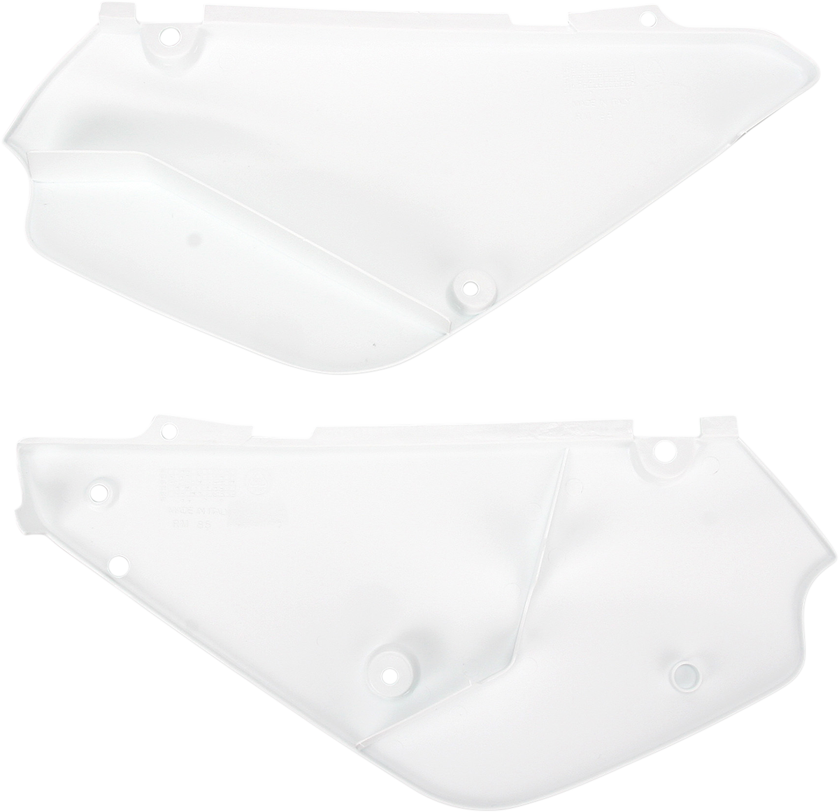 Side Panels - White 2002 - 2023