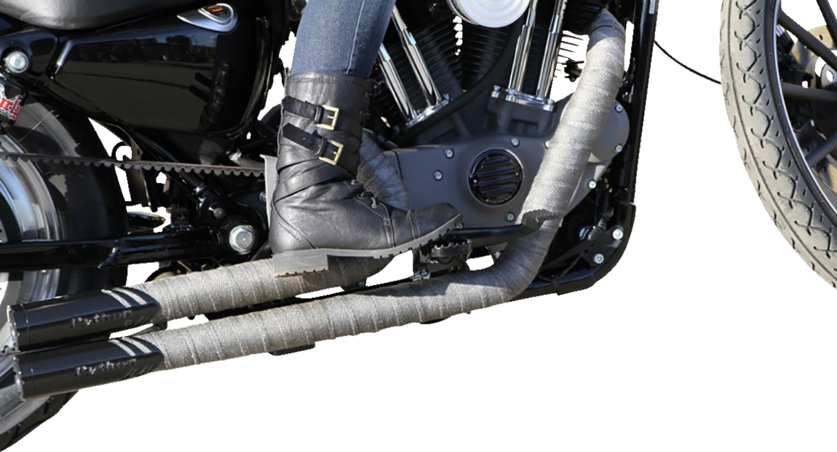 MX Footpegs - Driver/Passenger - Black 1997 - 2024