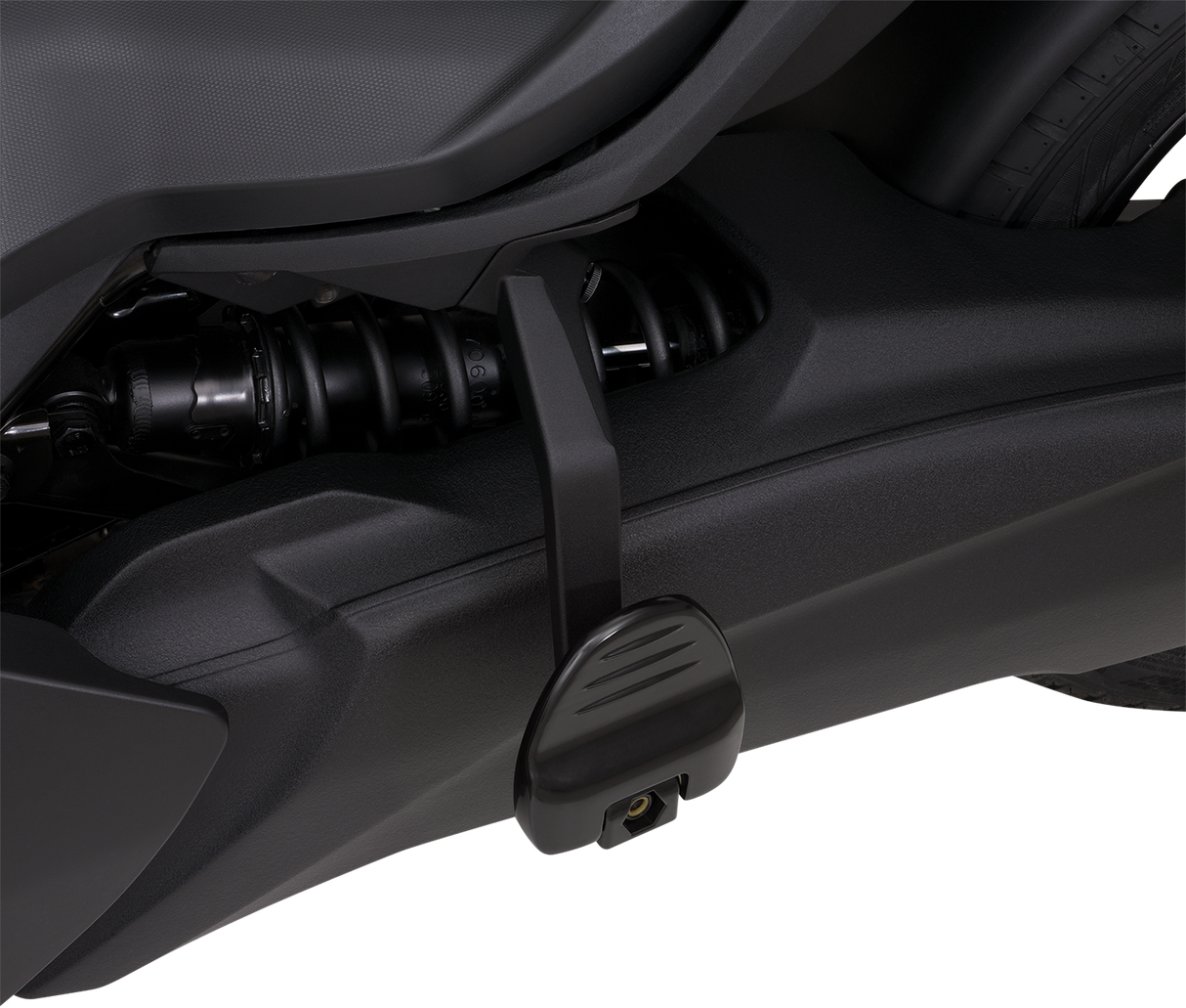 Adjustable Passenger Boards - Black - Ryker 2019 - 2022
