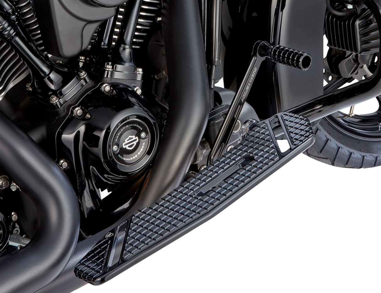 SpeedLiner Floorboards - Driver - Black 1980 - 2022