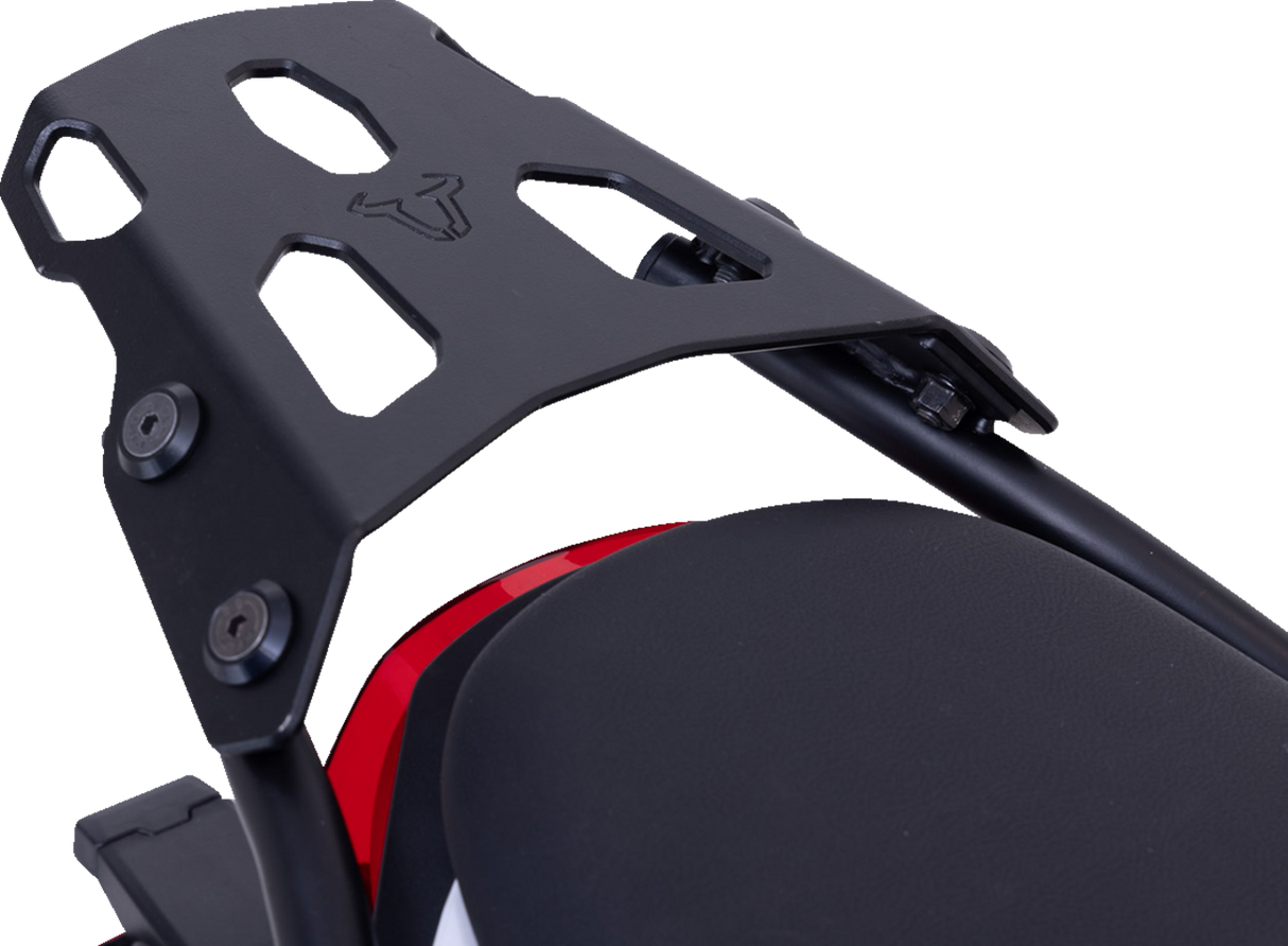 STREET-RACK for Luggage - Motto Guzzi - V100 Mandello 2022 - 2023