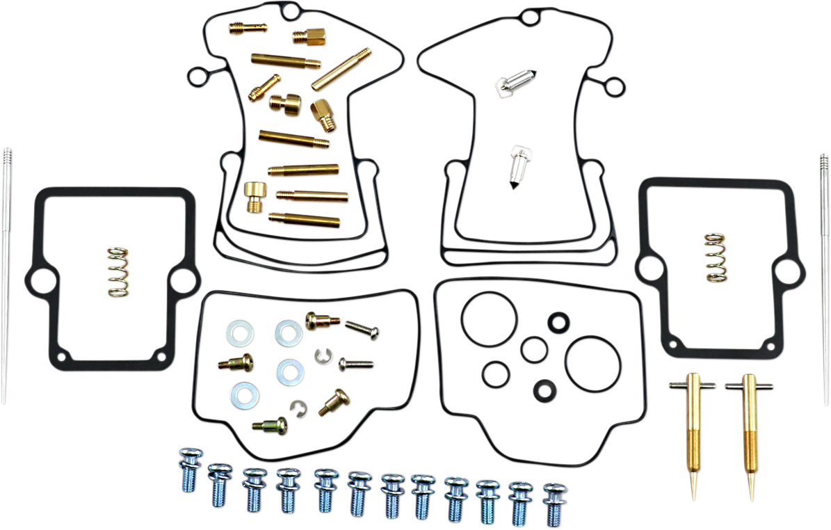 Carburetor Repair Kit - Polaris 2001 - 2002