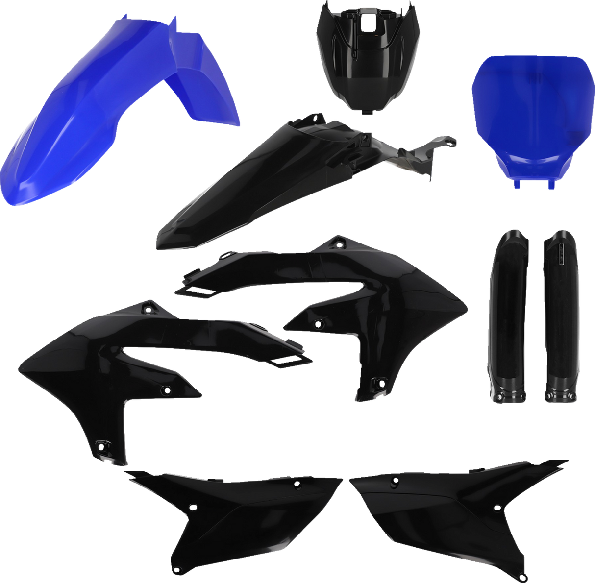 Full Replacement Body Kit - Blue/Black 2023 - 2024