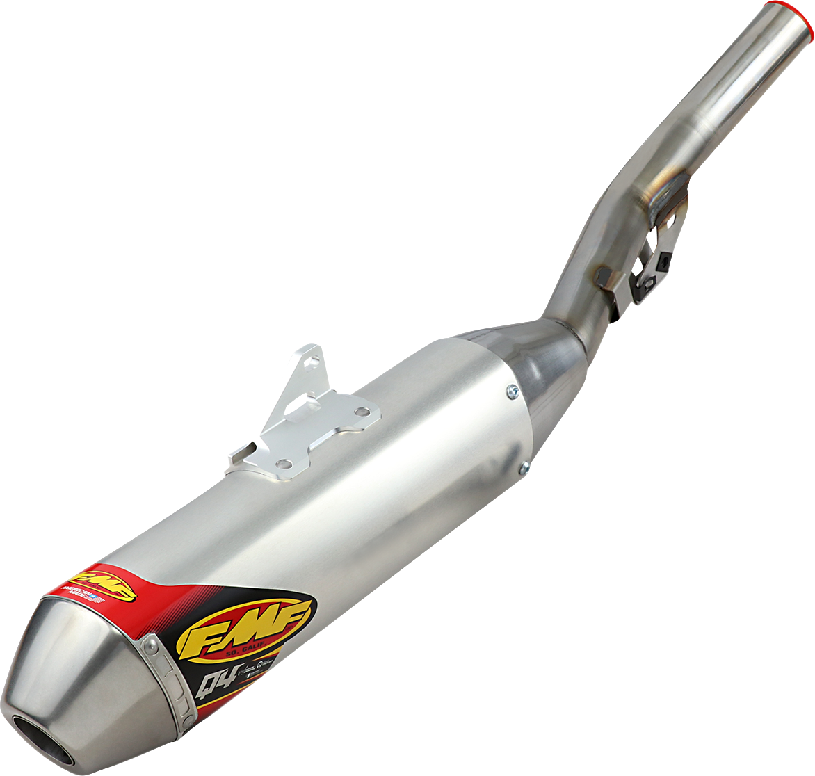 Q4 HEX Muffler 2014 - 2019