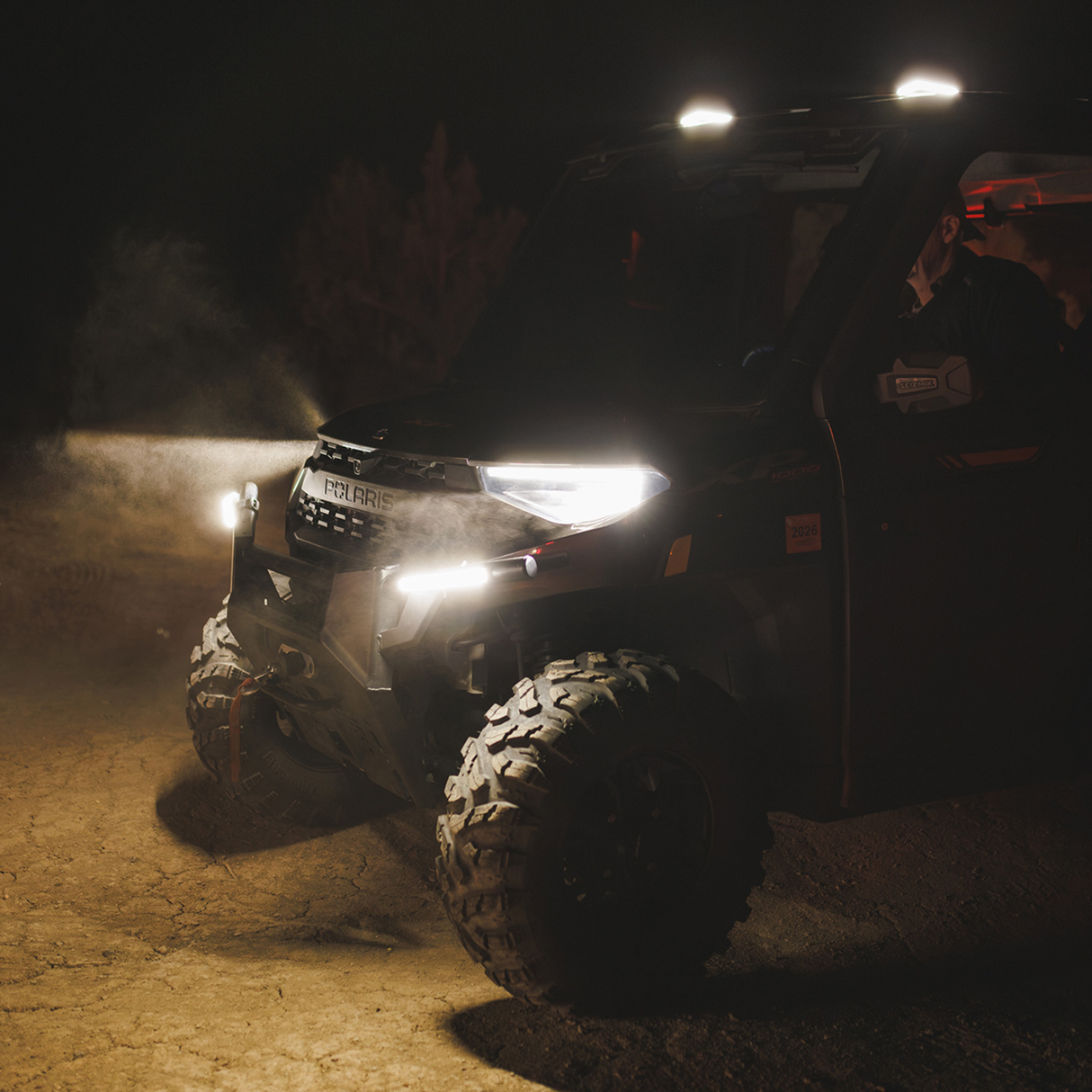 Apex Lights™ - Running - White - Ranger 2014 - 2023