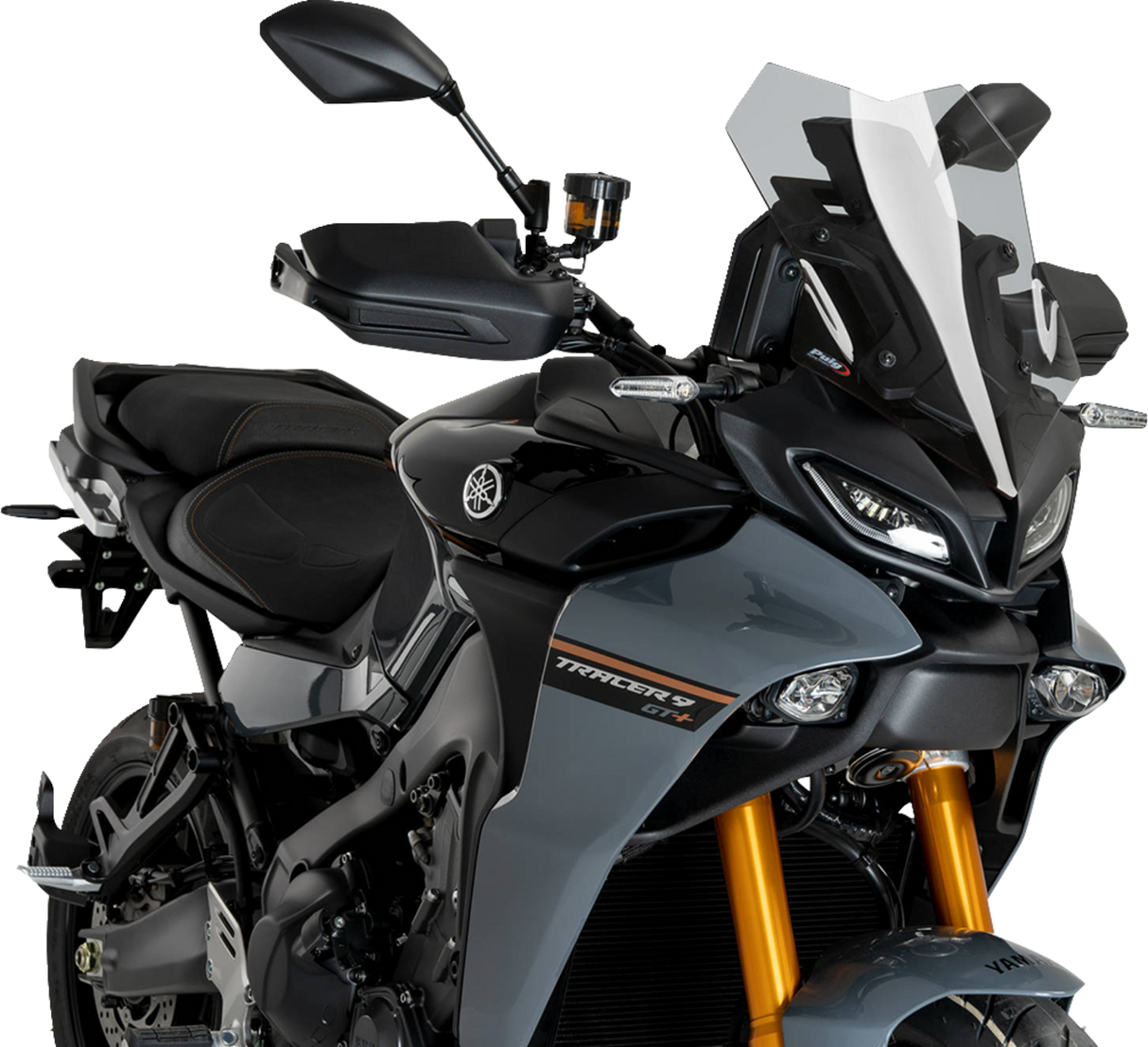 Sport Windscreen - Light Smoke - Yamaha 2018 - 2024