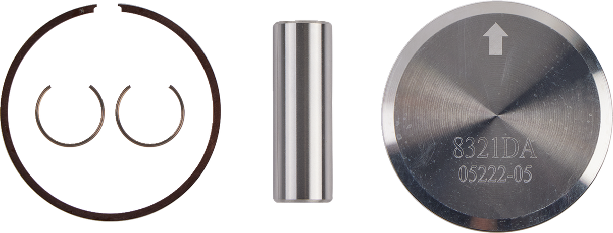 Piston Kit - 53.95 mm - Yamaha 2022 - 2024