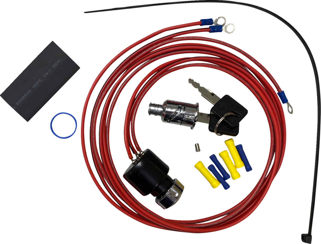 Ignition Switch - \'07-\'11 XL 2007 - 2011