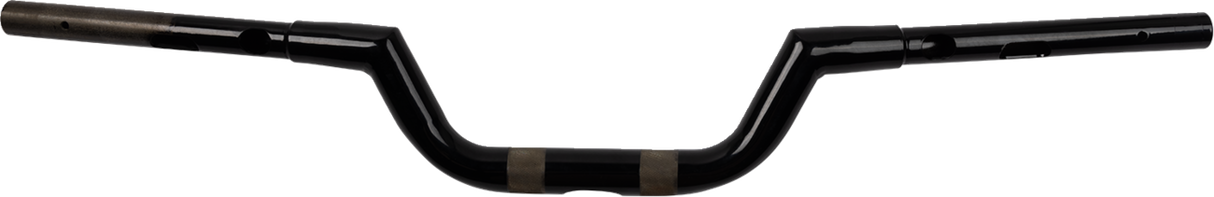 Valley Handlebar - 1-1/4\" - Black 2023 - 2024