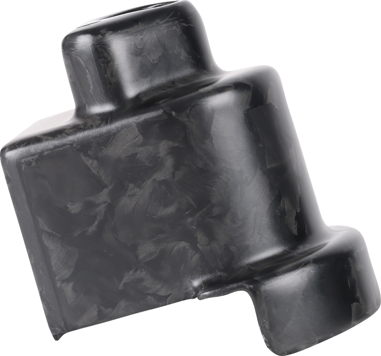 Cover Steering Lock - Matte Forged Carbon Fiber 2024 - 2024