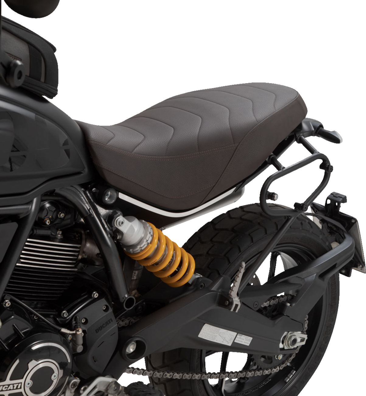 SLC Side Carrier - Left - Scrambler - 1100 Pro 2020 - 2024